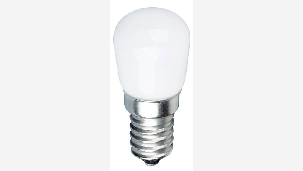 Ampoule à LED tube réfrigérateur E14 - 1,5W - 2700K