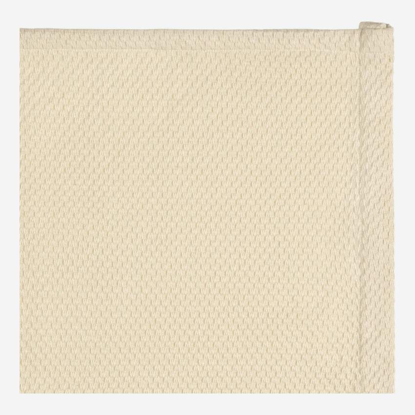 Bettdecke 230x260 cm, aus natürlicher ägyptischer Baumwolle 