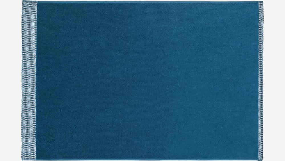 Badhanddoek - 100x150cm - Blauw