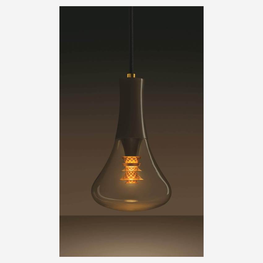 LED-Glühbirne mit Aufhängevorrichtung 003