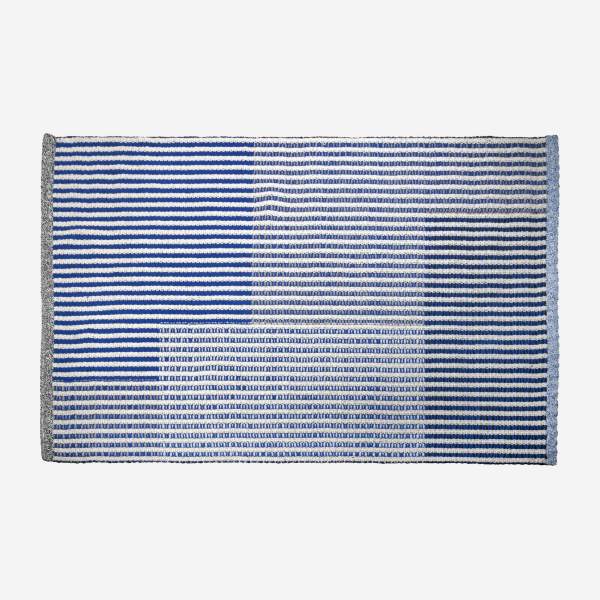 Handgewebter, wendbarer Teppich aus Wolle - 170 x 240 cm - Motiv by Floriane Jacques