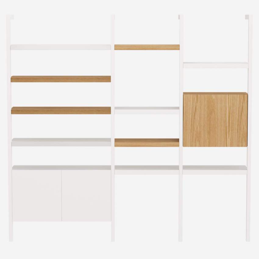 Almacenaje modular – Composición 1 – Design by T. Woodgate
