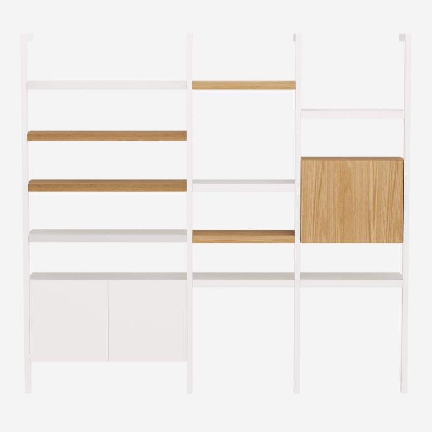 Almacenaje modular – Composición 1 – Design by T. Woodgate