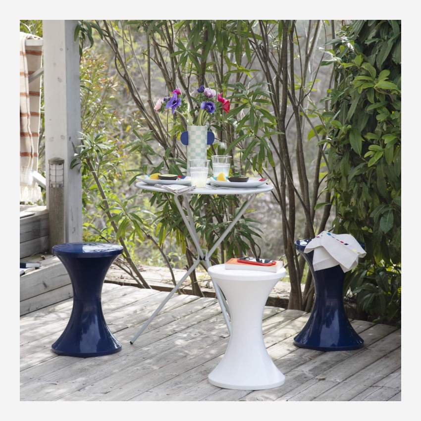 Tavolino pieghevole da giardino