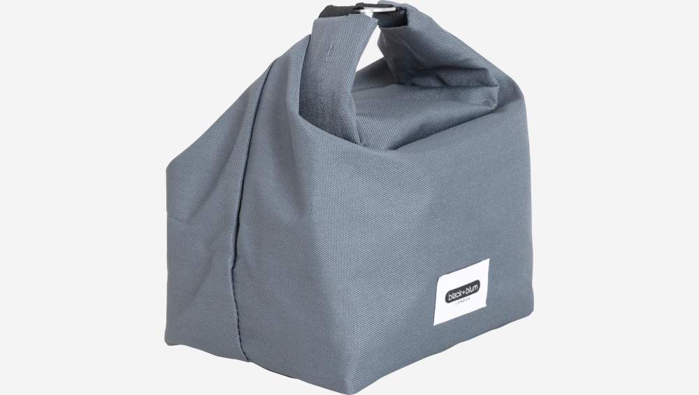 Sac Isotherme Lunchbox - Lunchbag Slate 6,7L Gris - Black & Blum – Hersée
