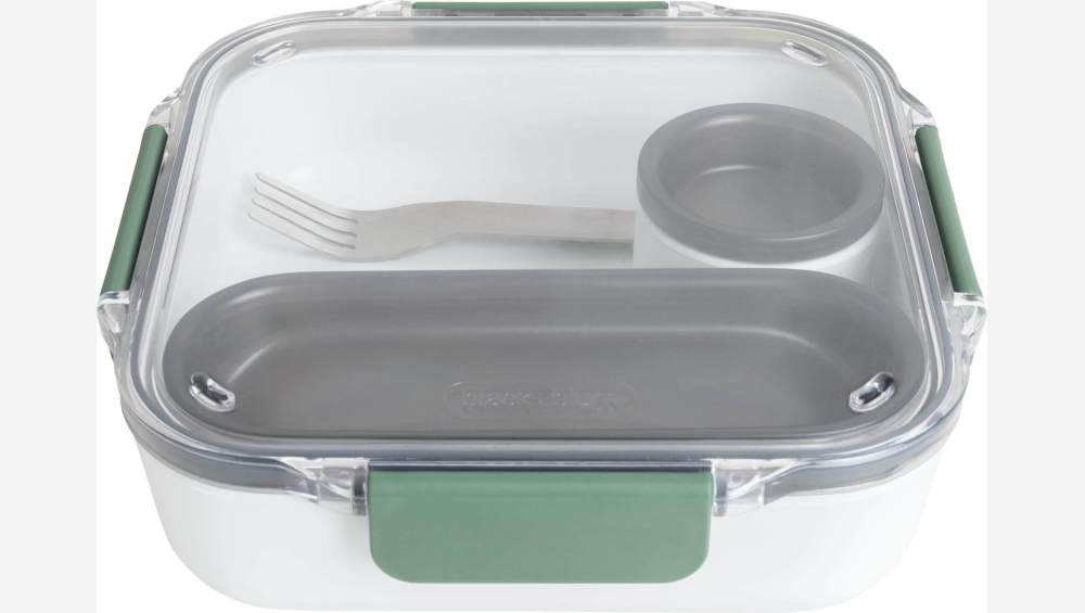 Set lunchbox - Vert (Lot de 4)