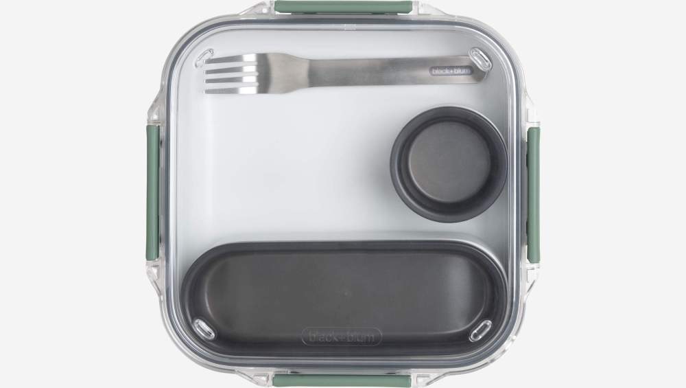 Set lunchbox - Vert