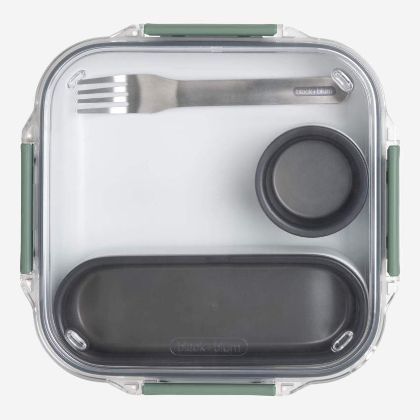 Lunchboxset - Groen