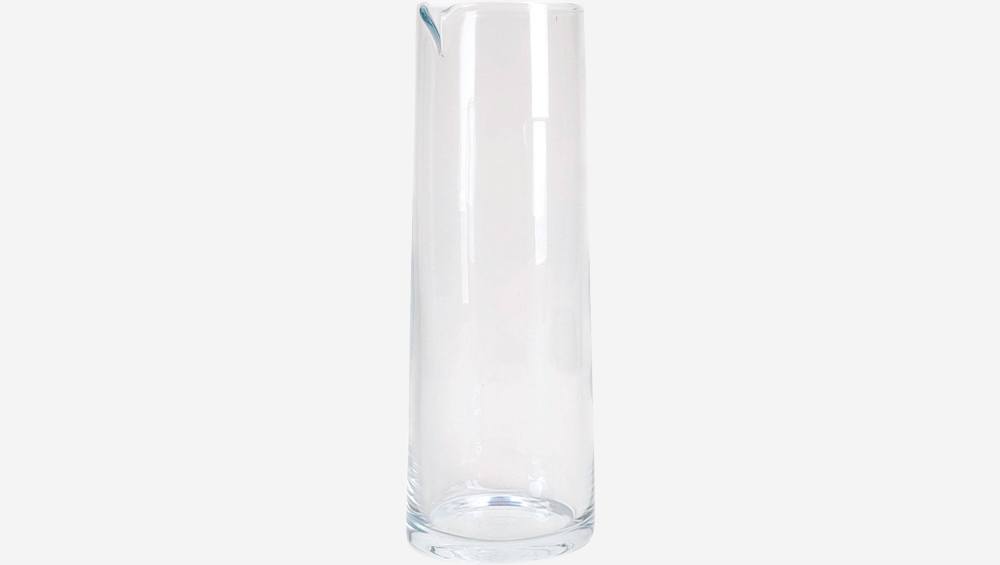 Carafe en verre - 0,50cl - Design by  Pierre-Emmanuel Vandeputte pour Designerbox
