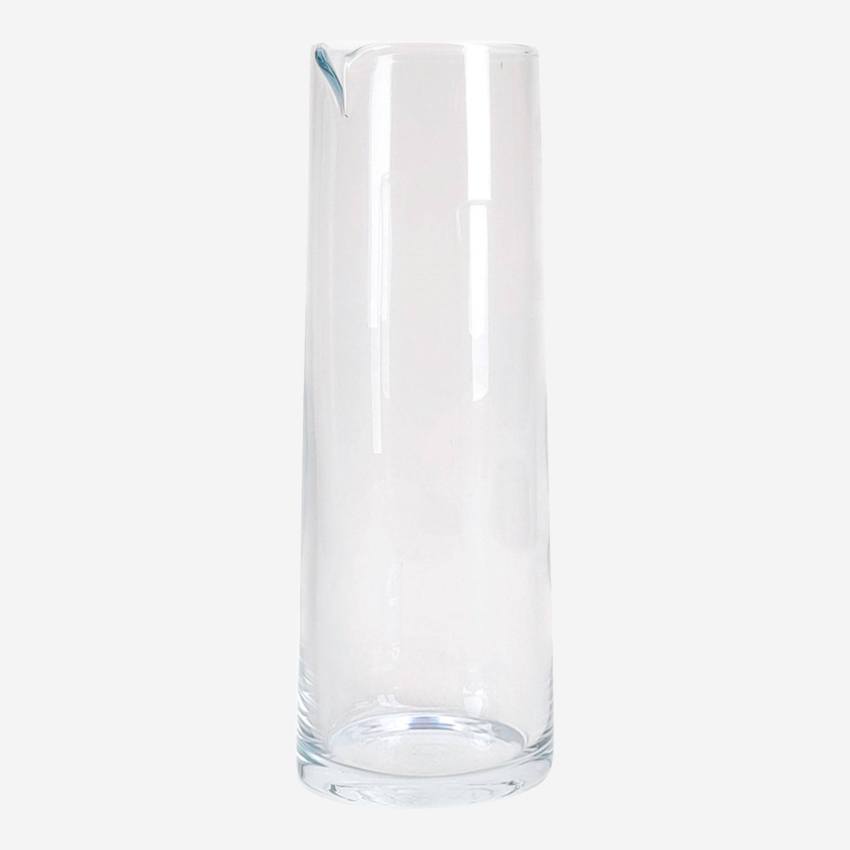 Carafe en verre - 0,50cl - Design by  Pierre-Emmanuel Vandeputte pour Designerbox