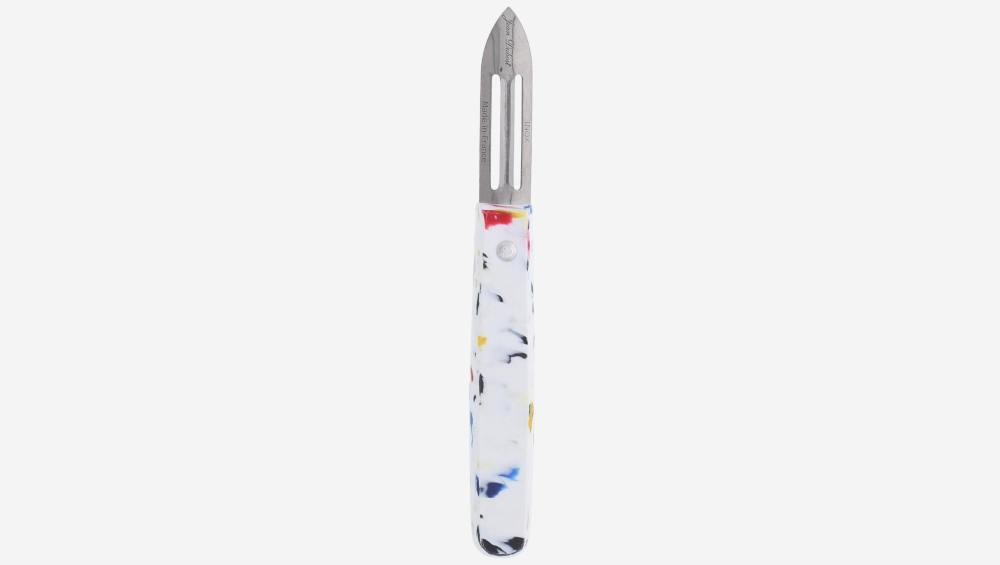 Set 3 cuchillos - Modelo Sense - Blanco