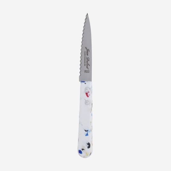 Cuchillo para verduras - Modelo Sense - Blanco
