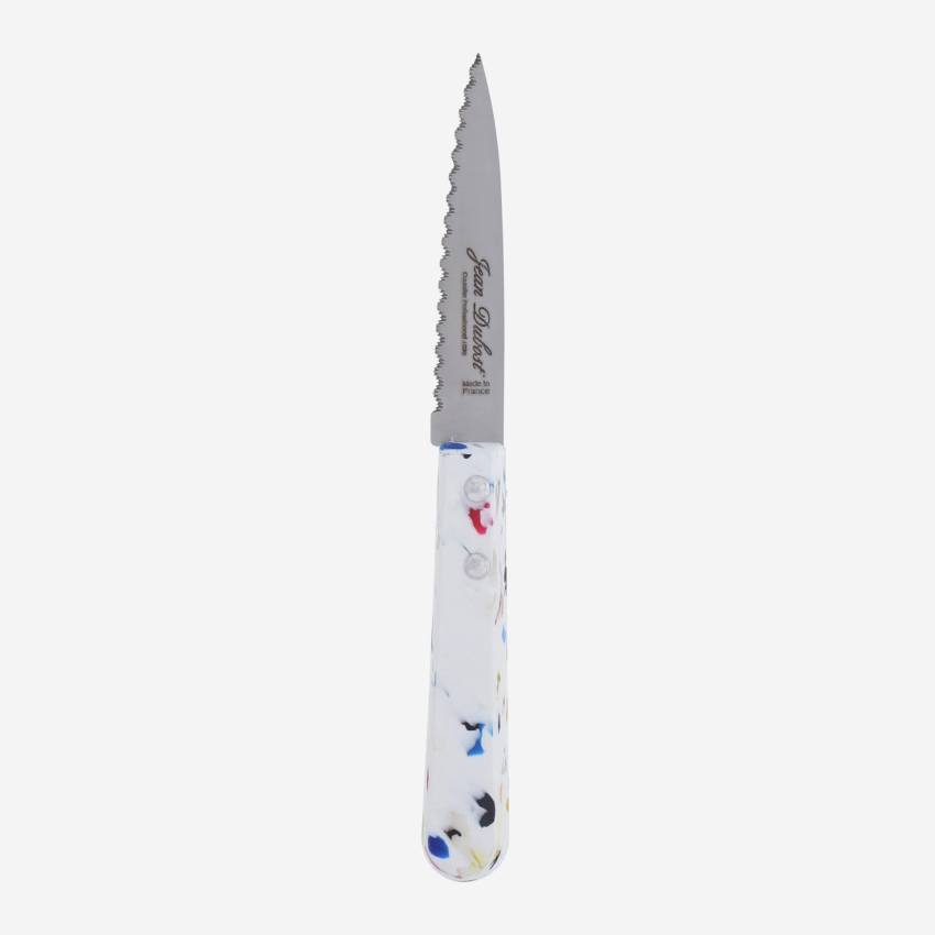 Couteau à légumes - Modèle Sense - Blanc