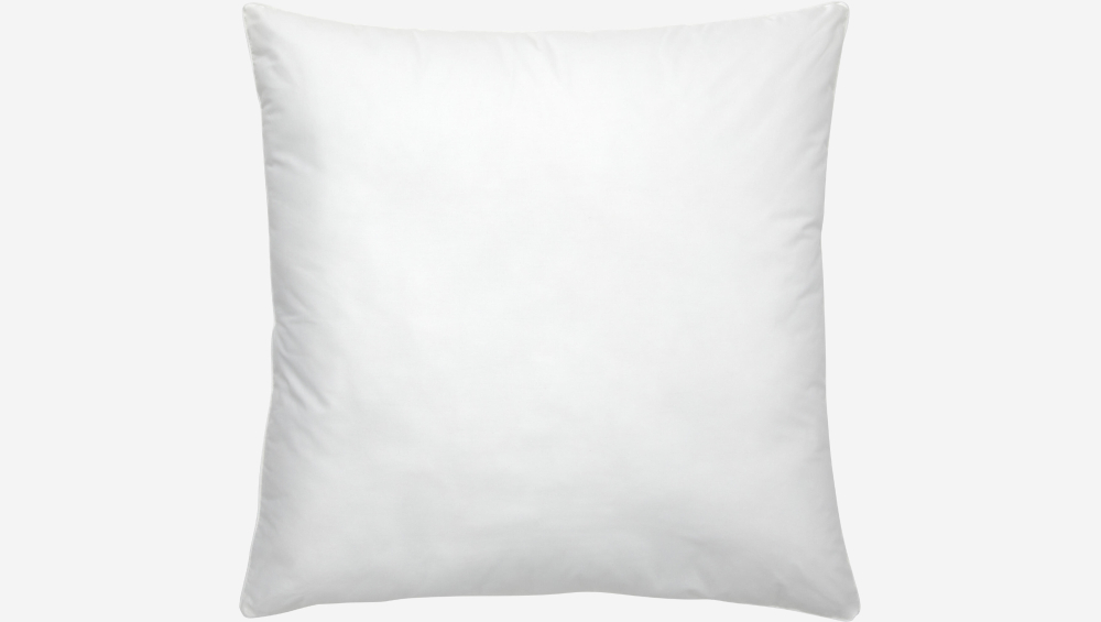 Oreiller moelleux en synthétique - 450 g - 65 x 65 cm