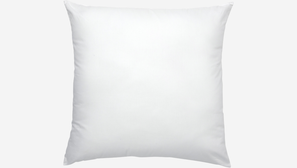 Oreiller medium en synthétique - 550 g - 65 x 65 cm