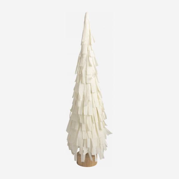 Kerstversiering - Papieren kerstboom - 51 cm