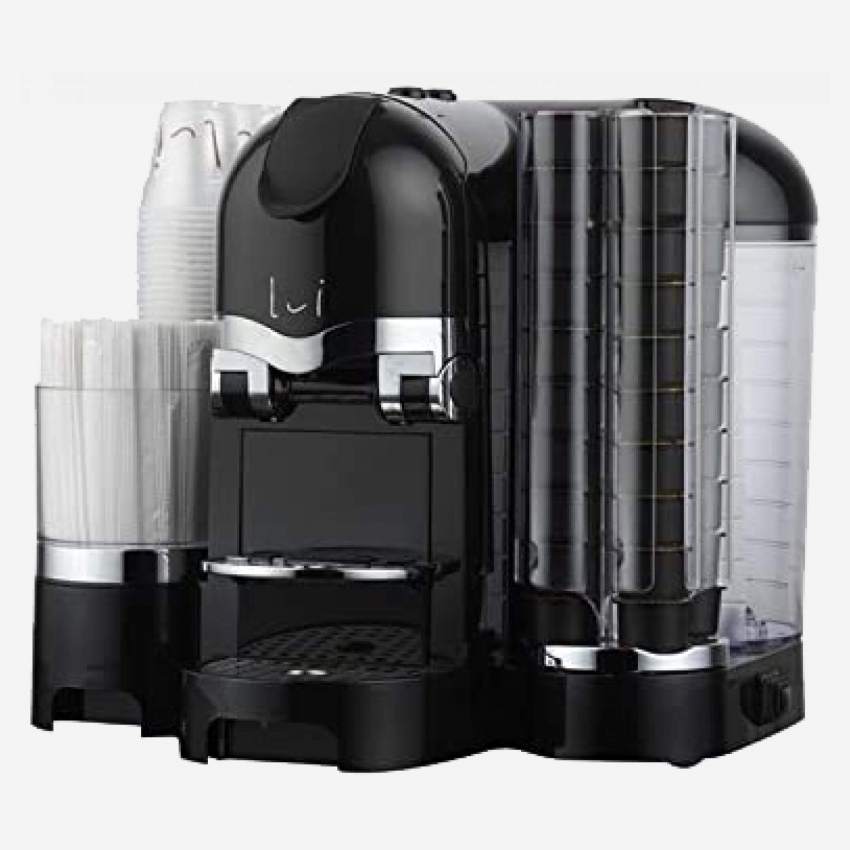 Machine à café FULL SERVICE - Noir