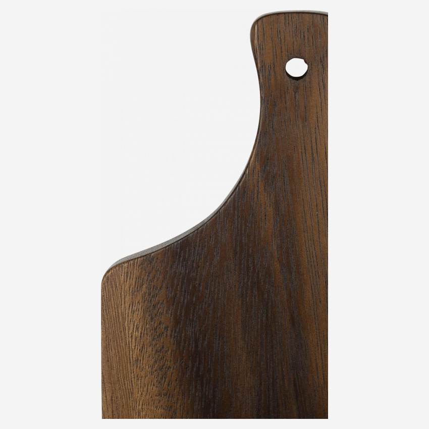 Tagliere in legno di acacia - 49,5 cm - Naturale