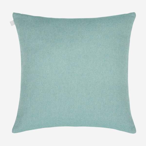 Cuscino in cotone - 45 x 45 cm - Verde