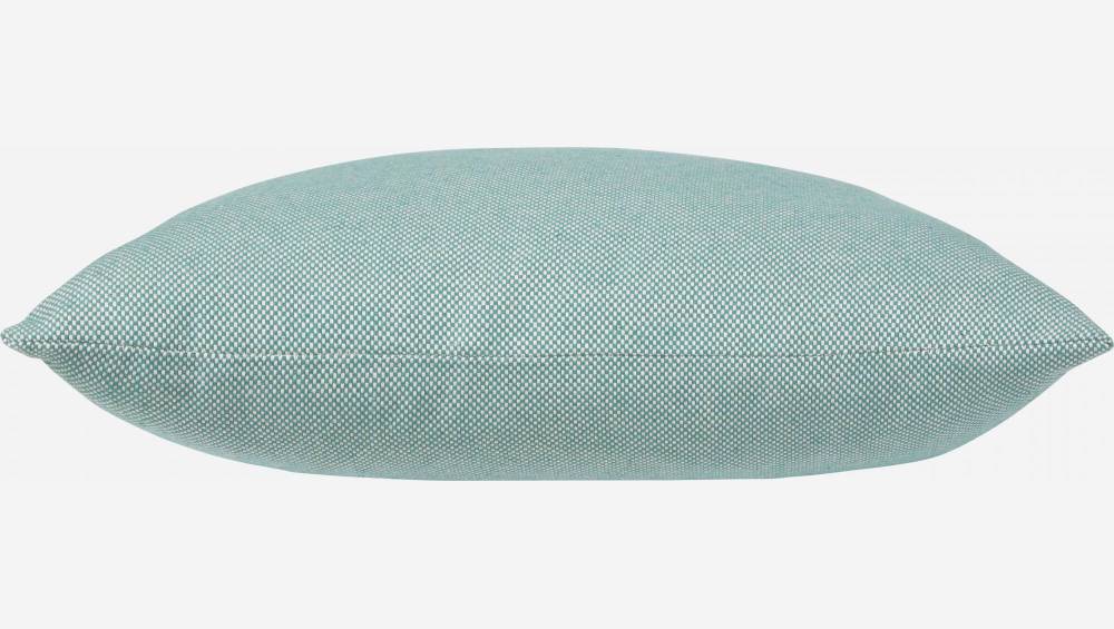 Cuscino in cotone - 45 x 45 cm - Verde