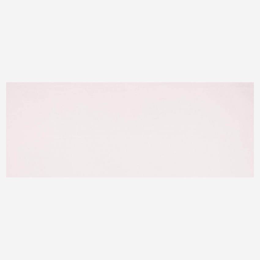 Manta polar - 130 x 170 cm - Laranja