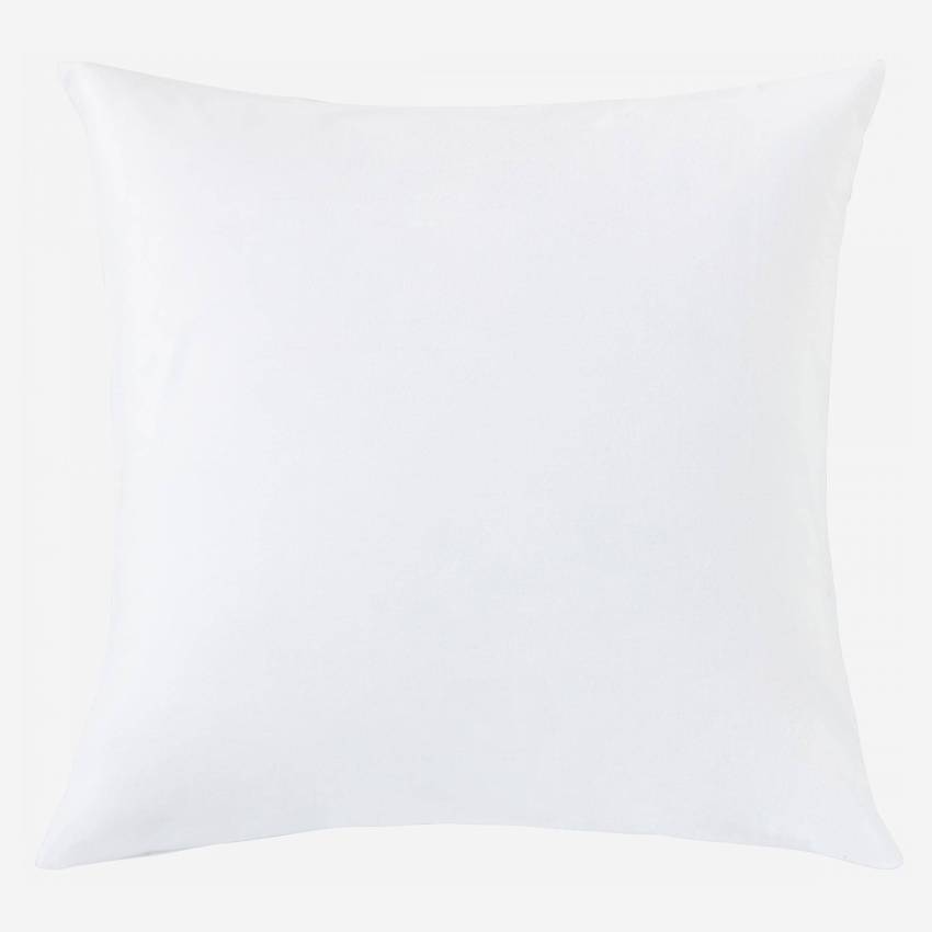 Protège oreiller en coton - 65 x 65 cm