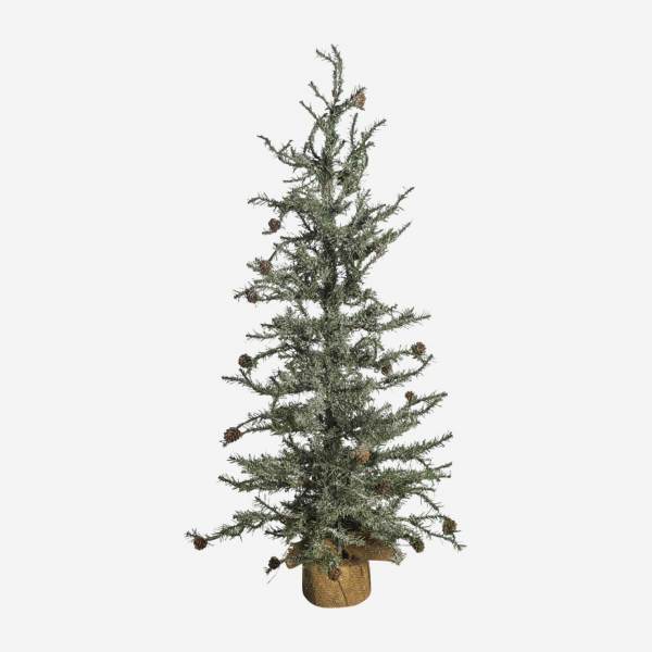 Künstlicher Weihnachtsbaum 61cm, grün Größe S