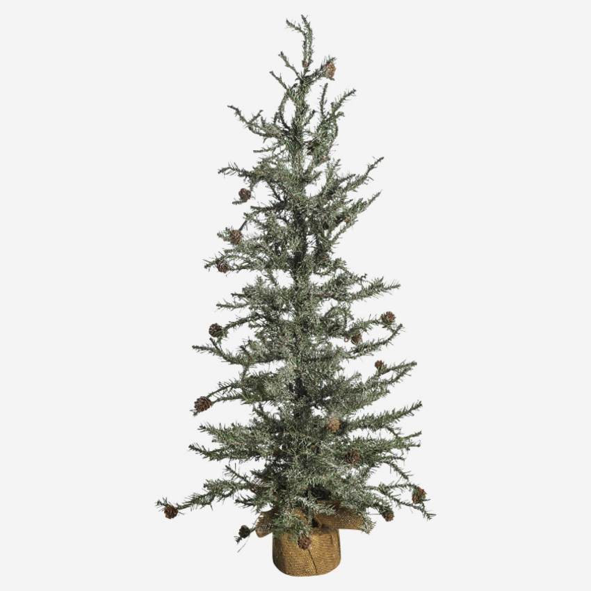 Künstlicher Weihnachtsbaum 61cm, grün Größe S