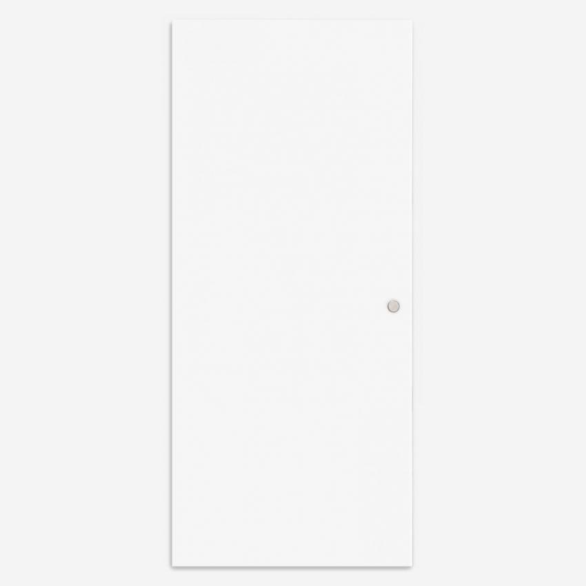 Moldura de parede magnética em acrílico - 50 x 70 cm - Transparente