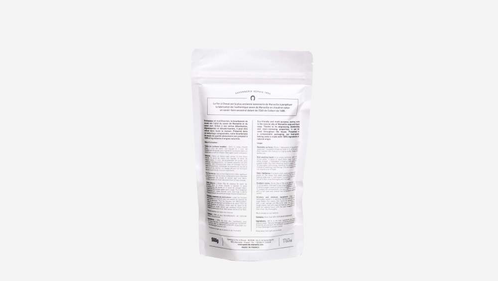 Bicarbonato di sodio - 500 gr