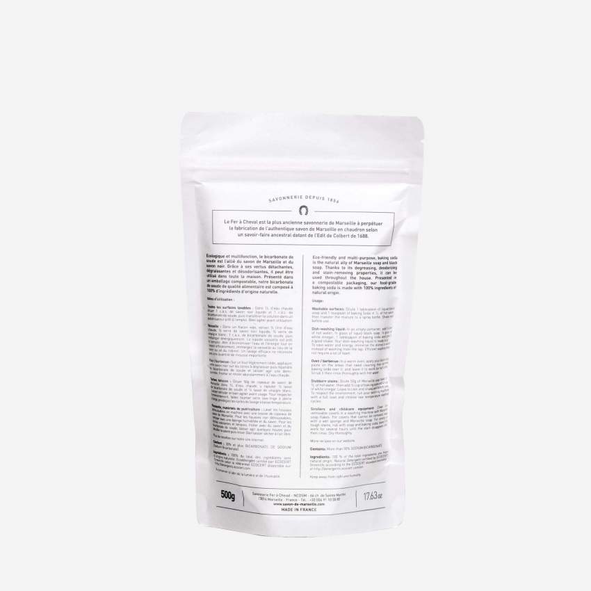 Bicarbonate de soude - 500g