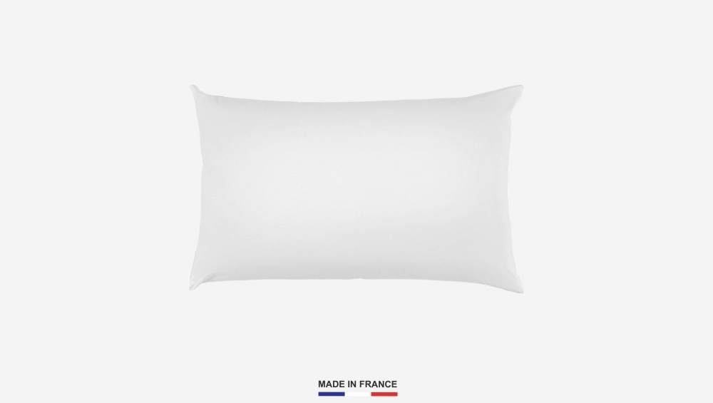 Cuscino morbido - 50 x 80 cm - Bianco