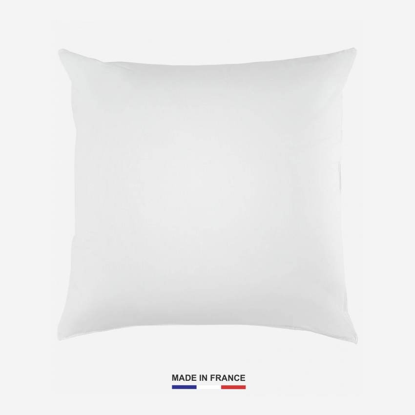 Cuscino morbido - 65 x 65 cm - Bianco