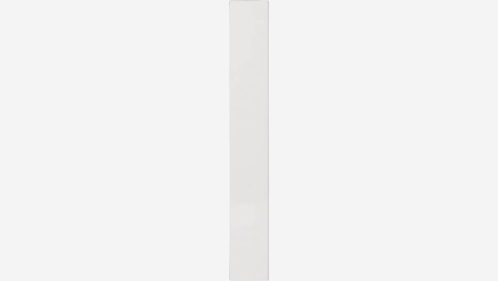 Cornice in legno - 13 x 18 cm - Bianco