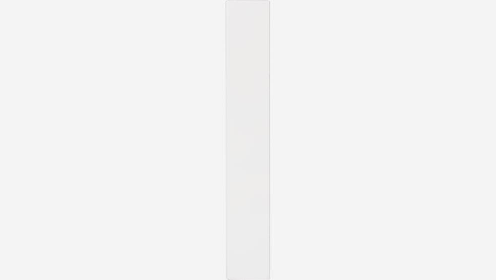 Cornice in legno - 10 x 15 cm - Bianco
