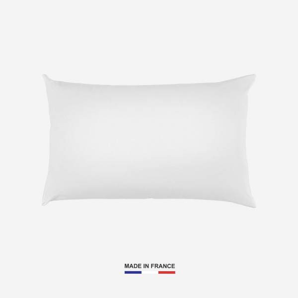 Cuscino comfort medio in materiale sintetico - 50 x 80 cm