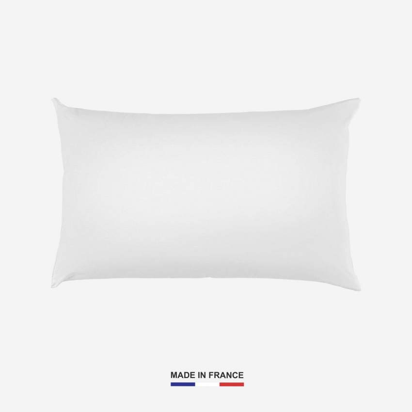 Cuscino comfort medio in materiale sintetico - 50 x 80 cm