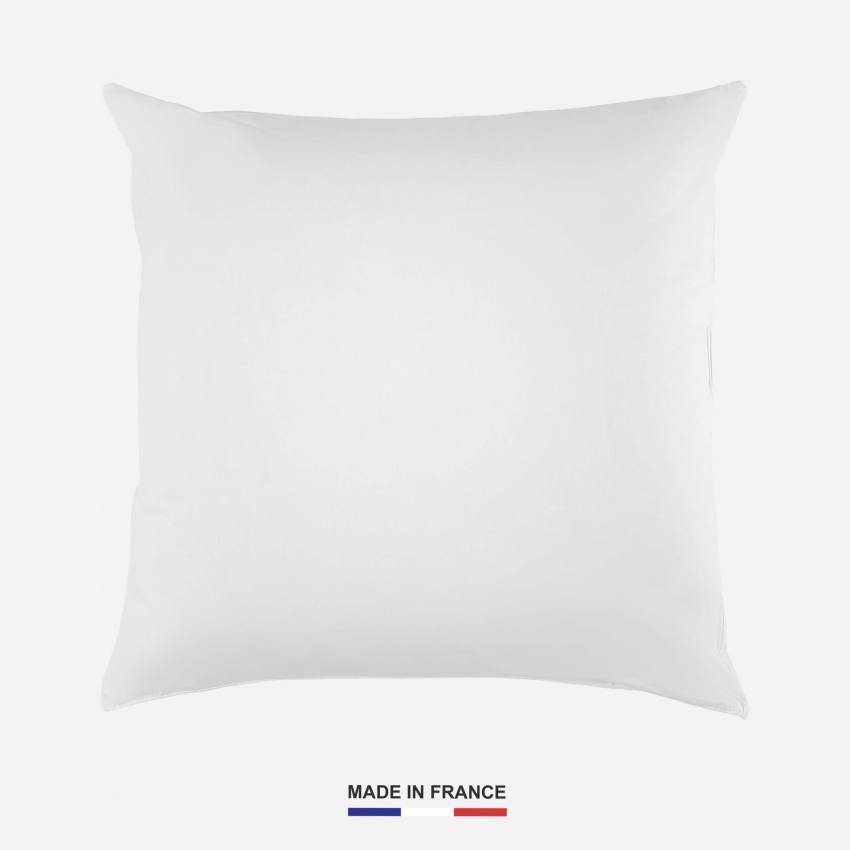 Cuscino comfort medio in materiale sintetico - 65 x 65 cm