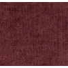 Bold Fauteuil en tissu chenille - Bordeaux