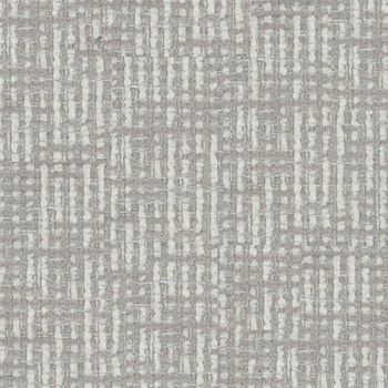 Dena Fauteuil en tissu Alba - Gris brume -Pieds chêne